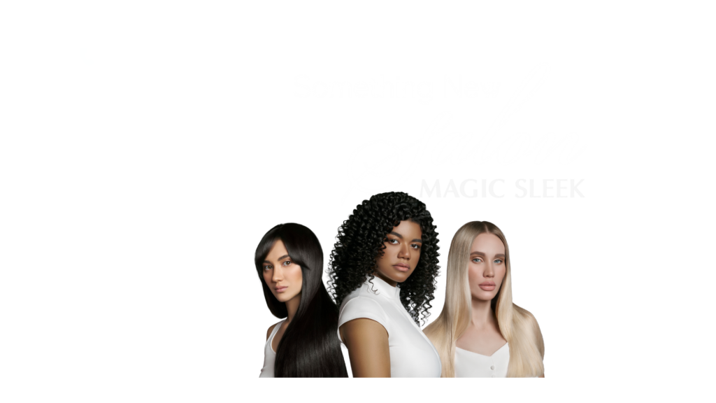 NJ formadehyde free hair straightening