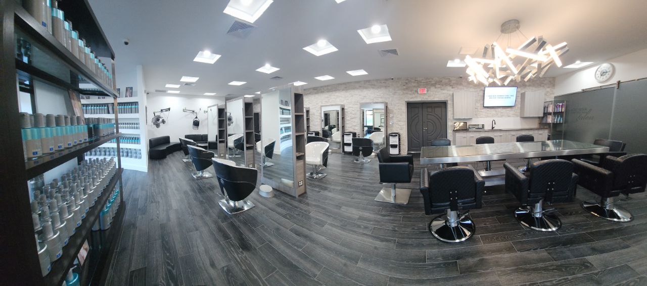 Something New Salon Luxury Hair Salon in Manalapan