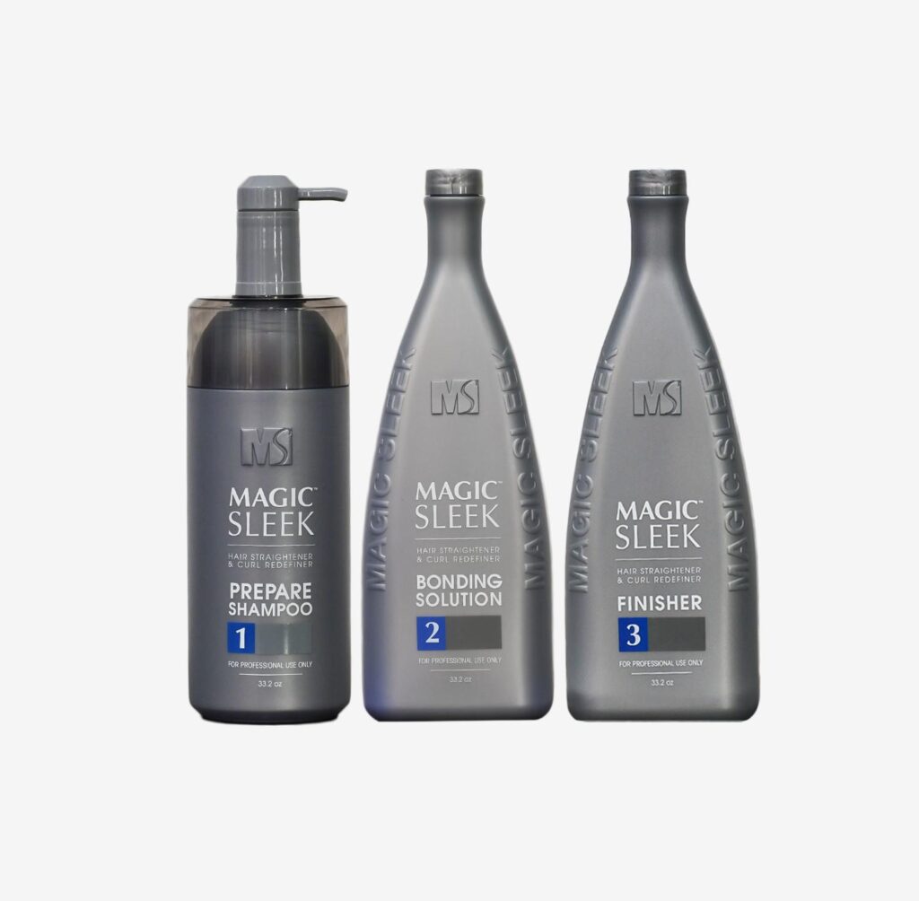 Formaldehyde Free Hair Straightening Treatment
