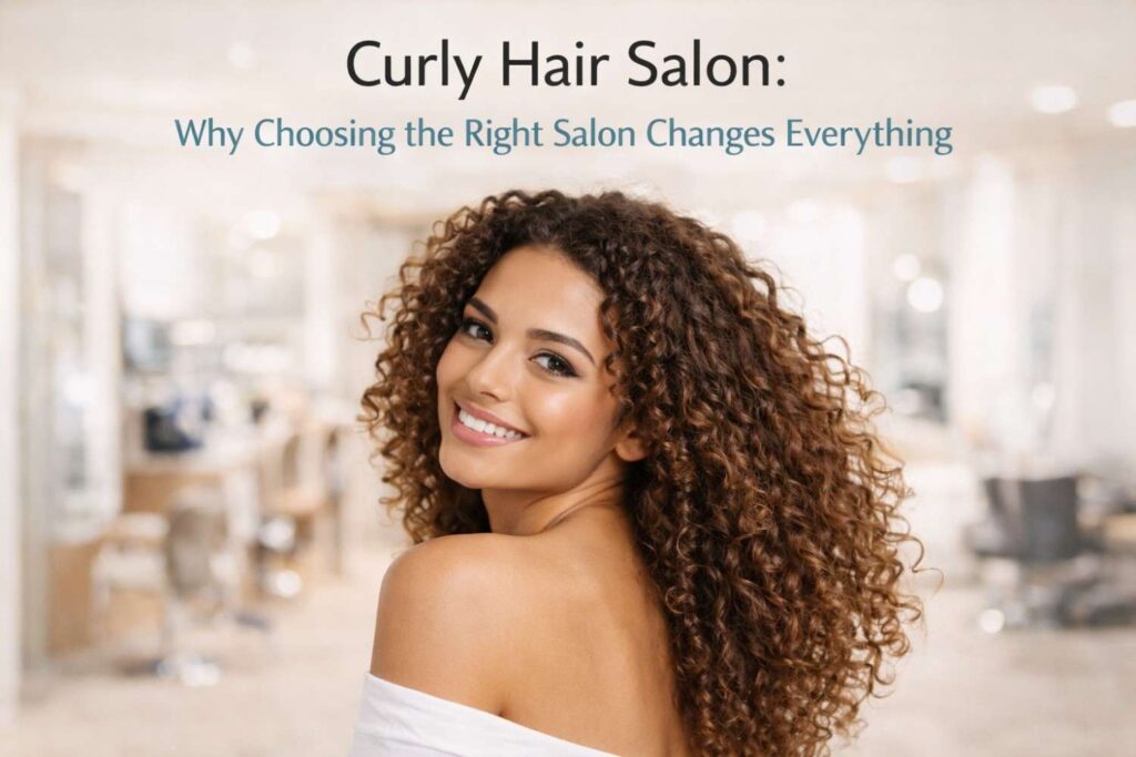 Curly Hair Salon