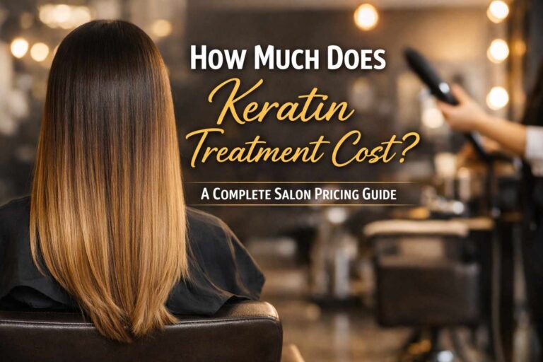 how much does keratin treatment cost